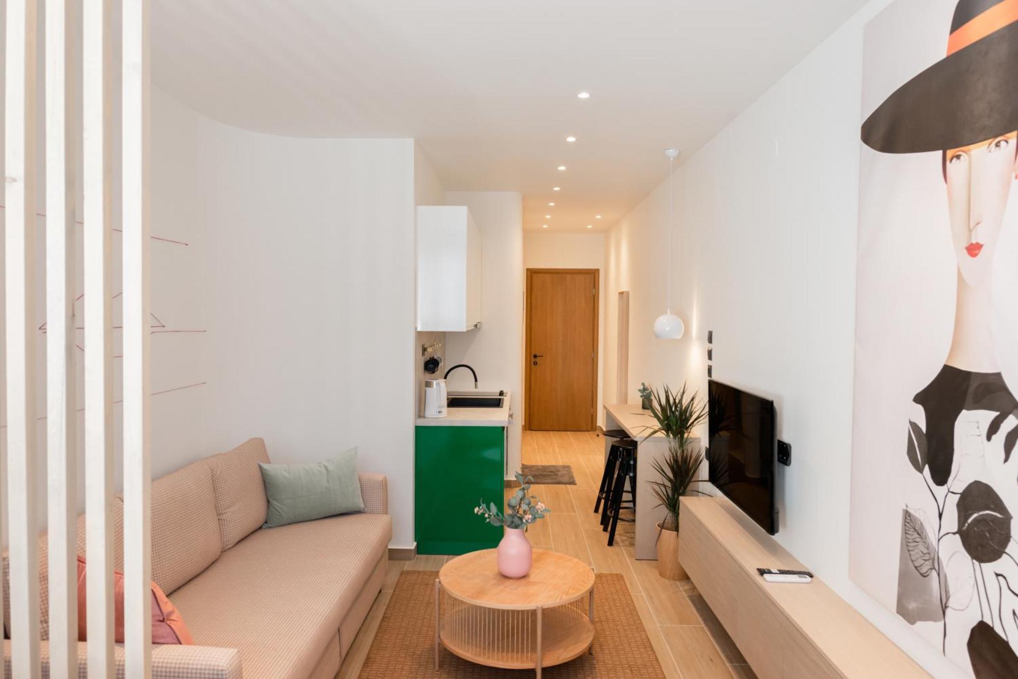 MadaM Apartments - elegant, cozy, comfortable, central Janina Pokój zdjęcie