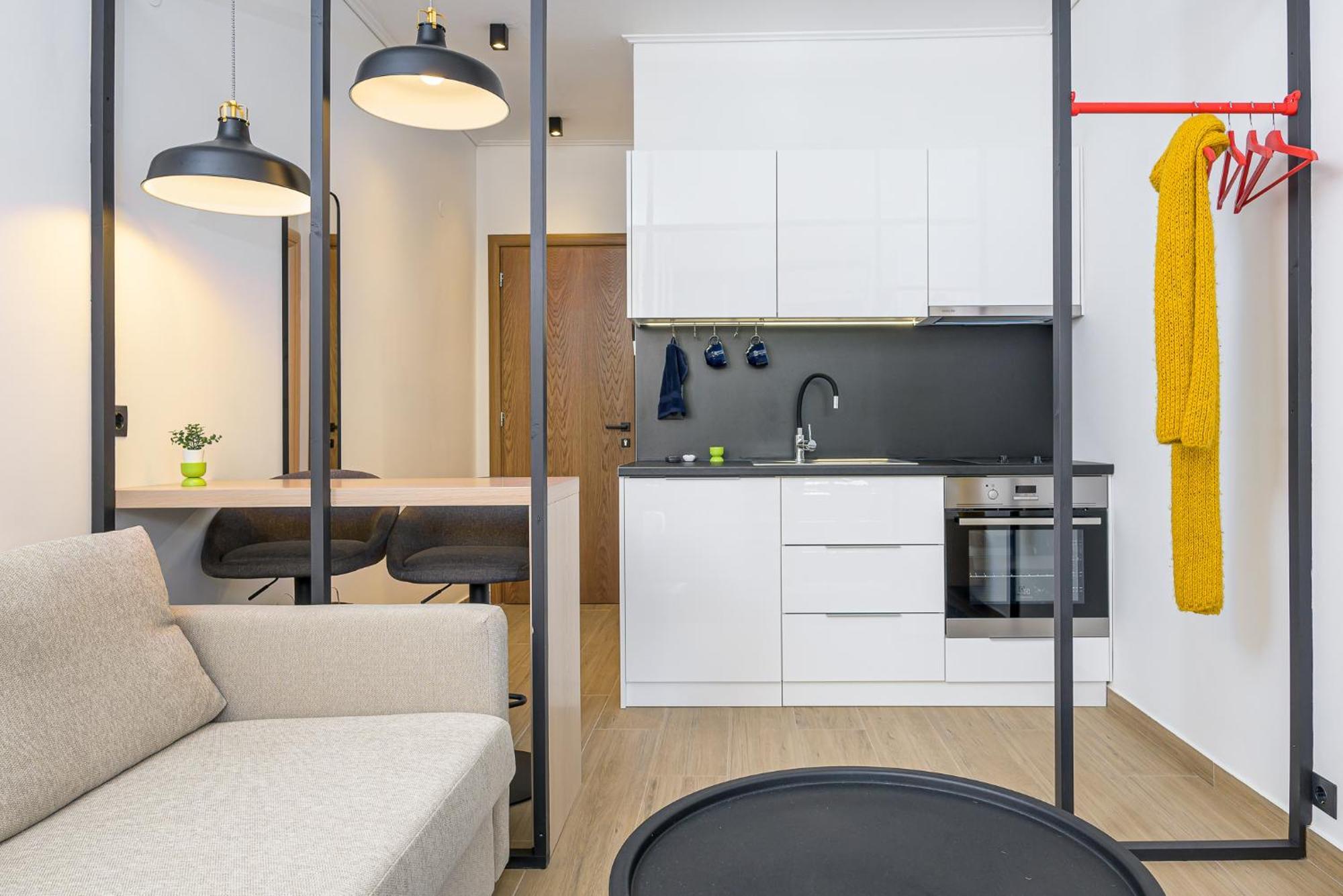 MadaM Apartments - elegant, cozy, comfortable, central Janina Pokój zdjęcie