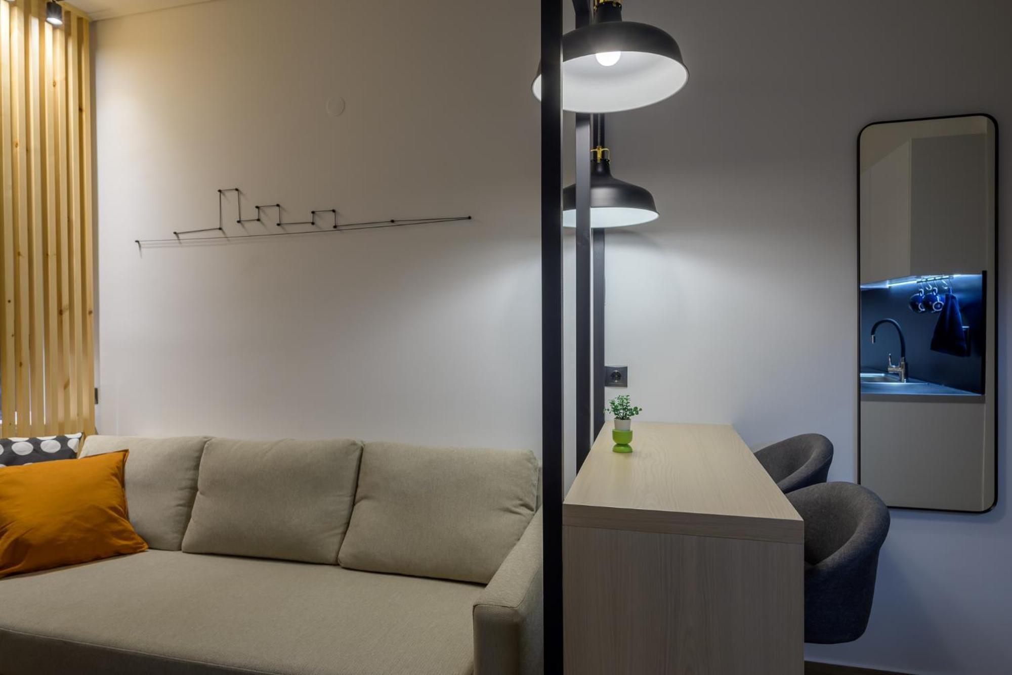 MadaM Apartments - elegant, cozy, comfortable, central Janina Pokój zdjęcie