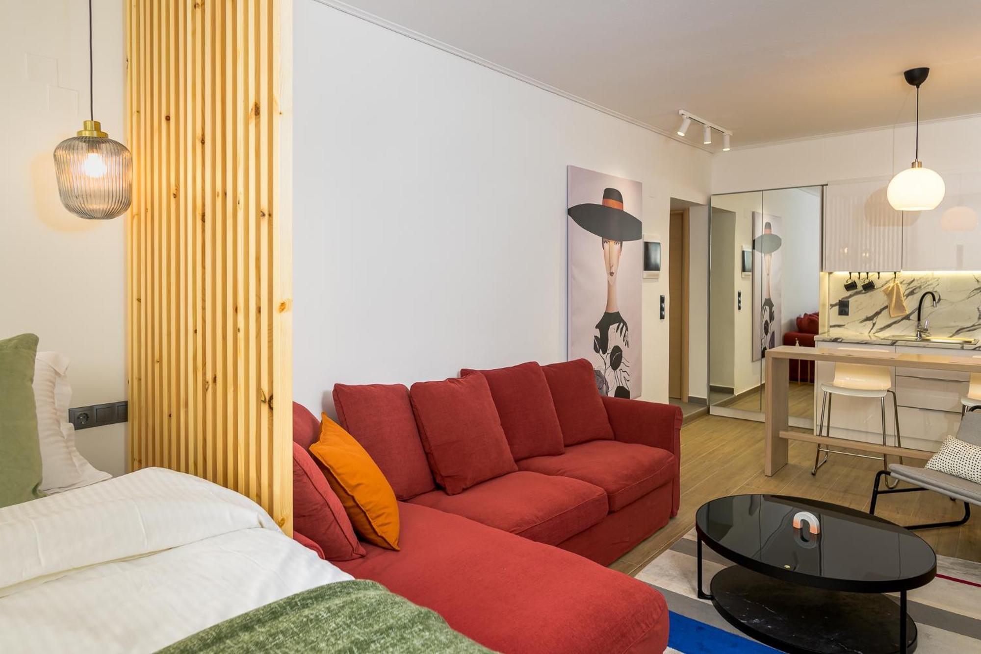 MadaM Apartments - elegant, cozy, comfortable, central Janina Pokój zdjęcie
